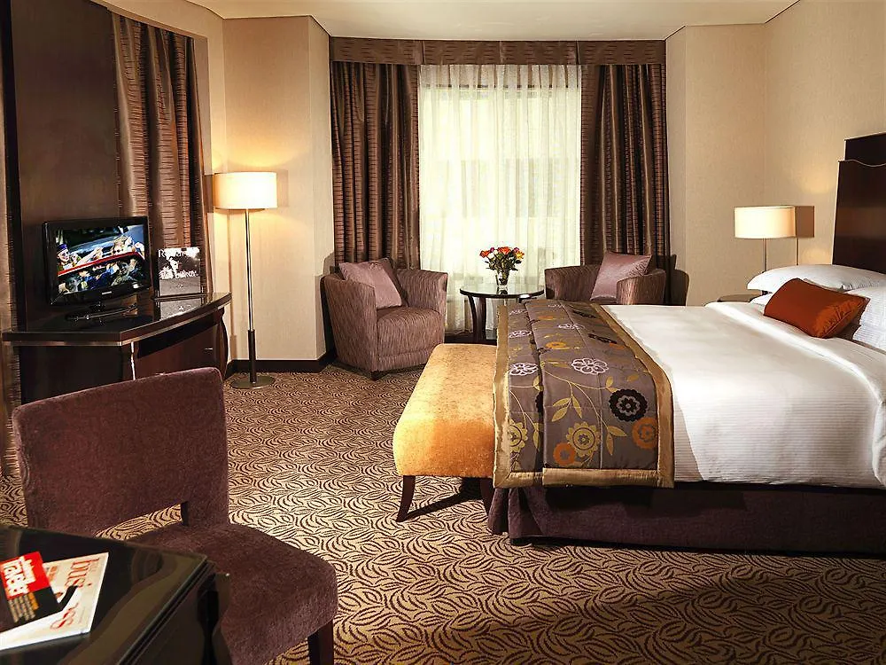 Rose Rayhaan By Rotana - Dubai Otel