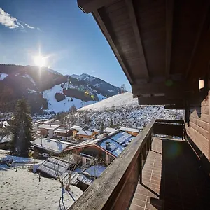 Panorama Saalbach-Hinterglemm
