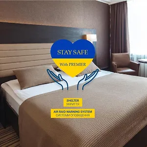 Premier Rus 3* Kiev