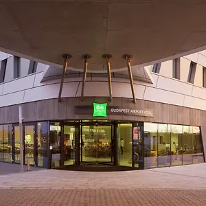 Ibis Styles Budapest Airport 3* Vecsés