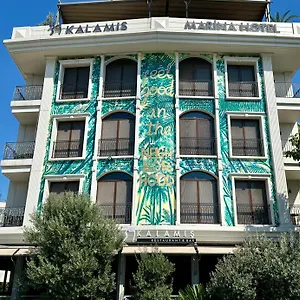 Otel 39 Kalamış Marina Hotel&restaurant