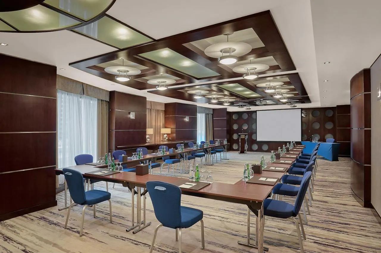 Rose Rayhaan By Rotana - Dubai Hotell