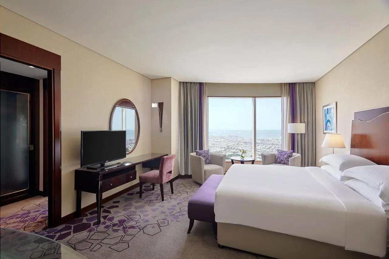 Rose Rayhaan By Rotana - Dubai Hotell