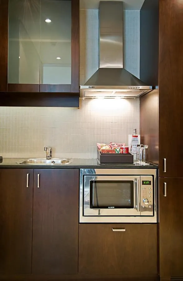 Rose Rayhaan By Rotana - Dubai Hotell